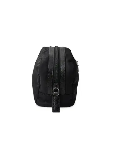 Prada Re-Nylon and Saffiano Necessaire - Black | Thumbnail 5