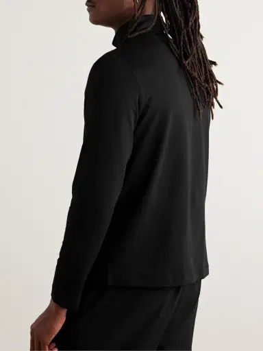 lululemon Slim-Fit Stretch Recycled-Jersey Half-Zip Top - Men | Thumbnail 3