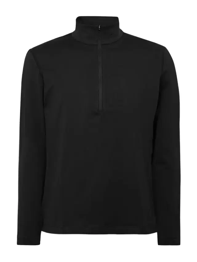 lululemon Slim-Fit Stretch Recycled-Jersey Half-Zip Top - Men
