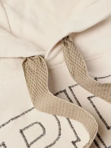 KAPITAL Logo-Embroidered Cotton-Jersey Hoodie - Men | Thumbnail 4