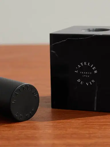 L'Atelier Du Vin Le Bouchon Engraved Marble Cork - Men | Thumbnail 3