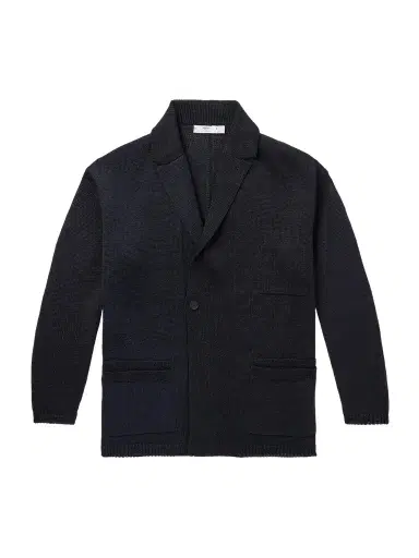 Inis Meáin Linen Cardigan - Men | Thumbnail 1 Inis Meáin Linen Cardigan - Men | Thumbnail 1