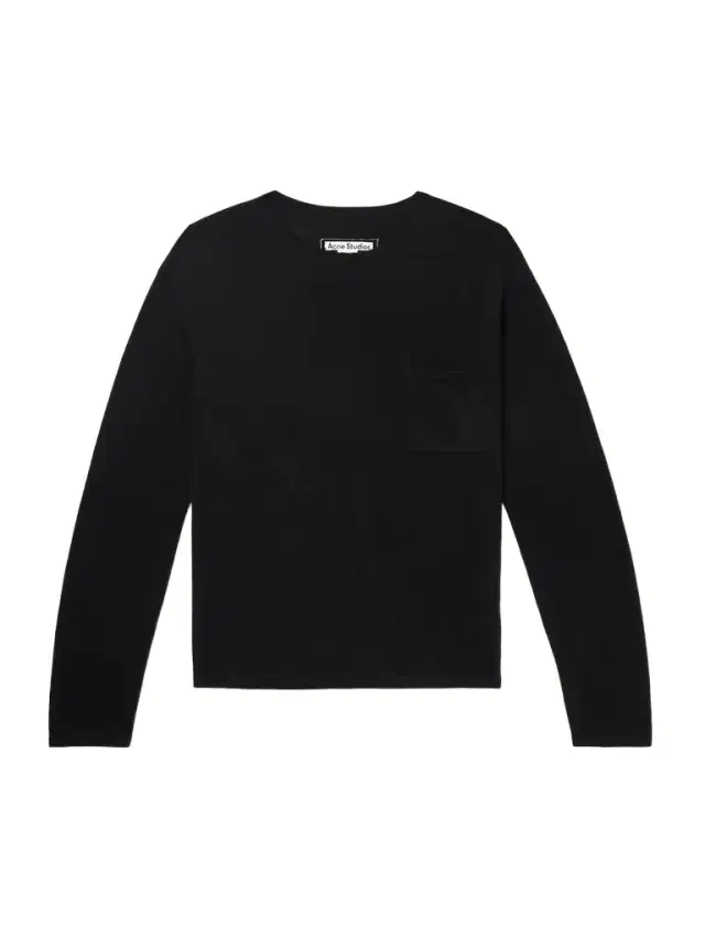 Acne Studios Kluna Logo-Appliquéd Cashmere Sweater - Men
