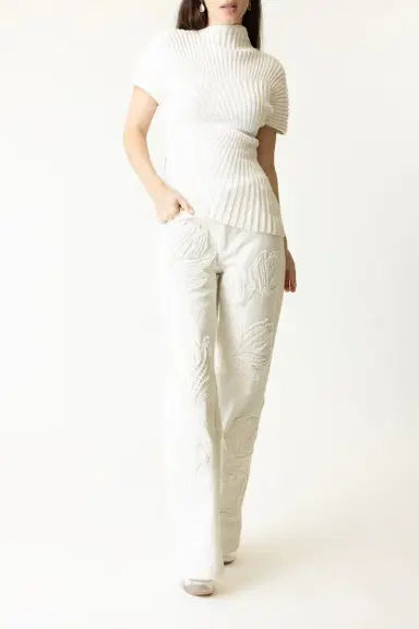 Cult Gaia Flo Pant | Thumbnail 2