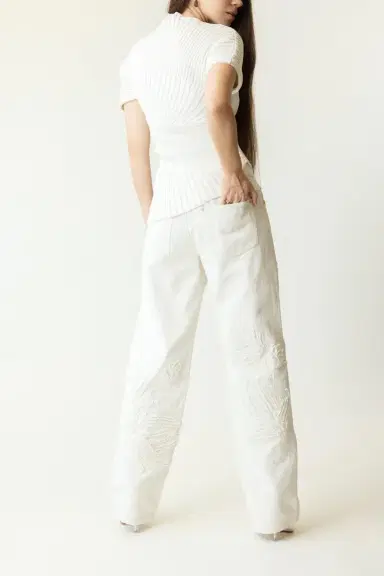 Cult Gaia Flo Pant | Thumbnail 4