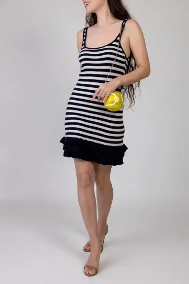 Brandon Maxwell The Sutter Tank Dress | Thumbnail 2 Brandon Maxwell The Sutter Tank Dress | Thumbnail 2
