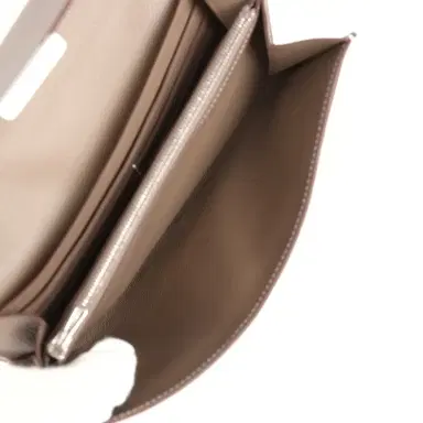 HERMÈS Hermes Constance Wallet To Go Etoupe Evercolor Palladium Hardware | Thumbnail 10 HERMÈS Hermes Constance Wallet To Go Etoupe Evercolor Palladium Hardware | Thumbnail 10