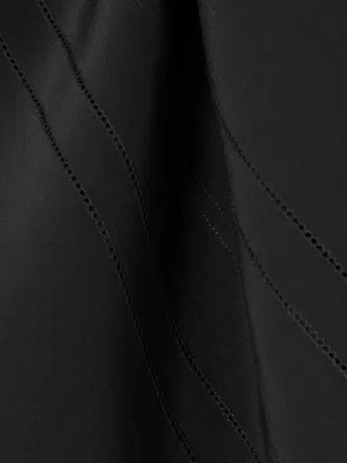Joseph Rivoli Silk Crepe De Chine Blouse | Thumbnail 5
