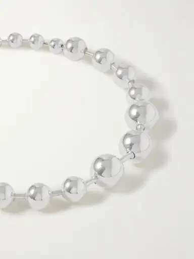 Loren Stewart Orb Silver Bracelet | Thumbnail 4