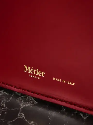 Métier Parallel 22 Leather Shoulder Bag | Thumbnail 4 Métier Parallel 22 Leather Shoulder Bag | Thumbnail 4