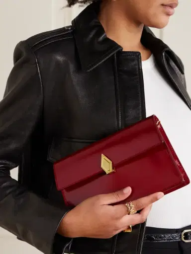 Métier Parallel 22 Leather Shoulder Bag | Thumbnail 6 Métier Parallel 22 Leather Shoulder Bag | Thumbnail 6