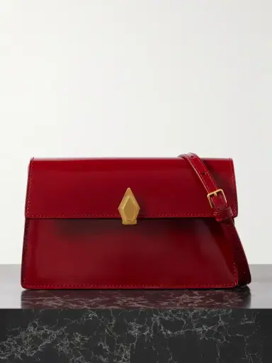 Métier Parallel 22 Leather Shoulder Bag | Thumbnail 1 Métier Parallel 22 Leather Shoulder Bag | Thumbnail 1