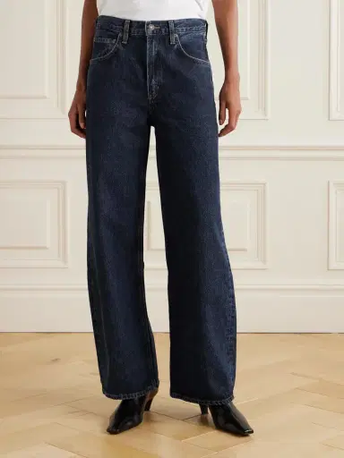 AGOLDE Low Curve High-rise Wide-leg Jeans | Thumbnail 3 AGOLDE Low Curve High-rise Wide-leg Jeans | Thumbnail 3