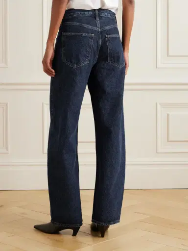 AGOLDE Low Curve High-rise Wide-leg Jeans | Thumbnail 4 AGOLDE Low Curve High-rise Wide-leg Jeans | Thumbnail 4