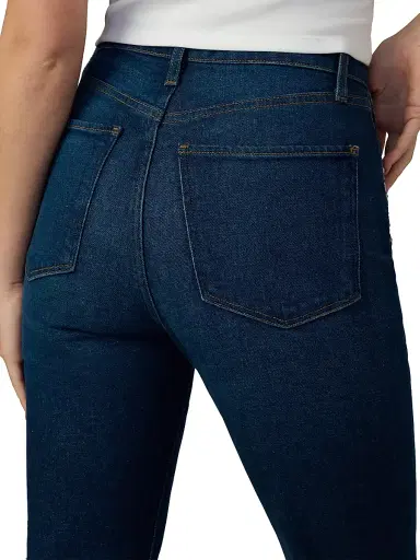 Joe's Jeans Women's Margot Crystal-Embellished Slim Jeans - Brilliant | Thumbnail 7 Joe's Jeans Women's Margot Crystal-Embellished Slim Jeans - Brilliant | Thumbnail 7