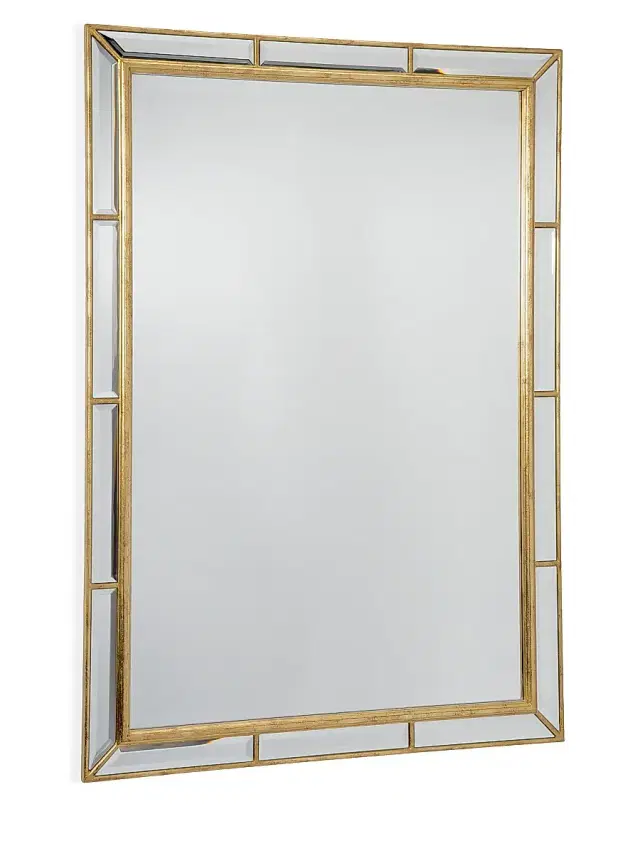 Plaza Beveled Mirror