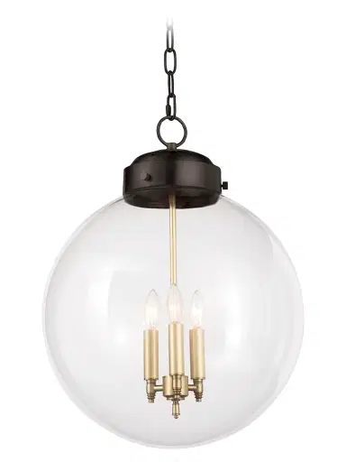 Regina Andrew Southern Living Globe Pendant Light - Oil Rubbed Bronze | Thumbnail 1