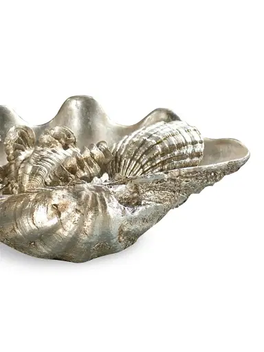 Regina Andrew Medium Replica Clam Shell Bowl | Thumbnail 3 Regina Andrew Medium Replica Clam Shell Bowl | Thumbnail 3