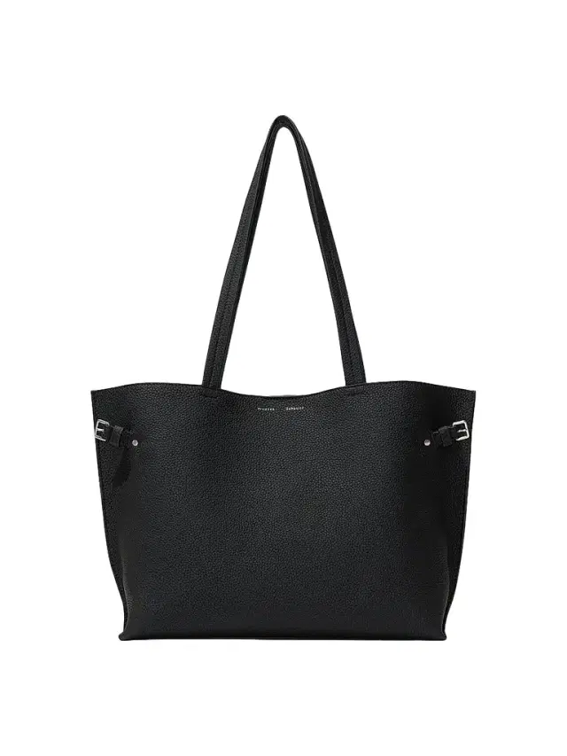 Proenza Schouler Women's Days Pebbled Leather Tote - Black