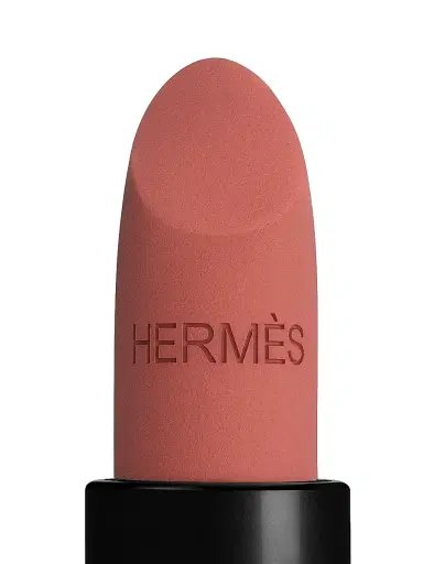 HERMÈS Women's Rouge Hermès Matte Lipstick - 23 Beige Doblis | Thumbnail 2