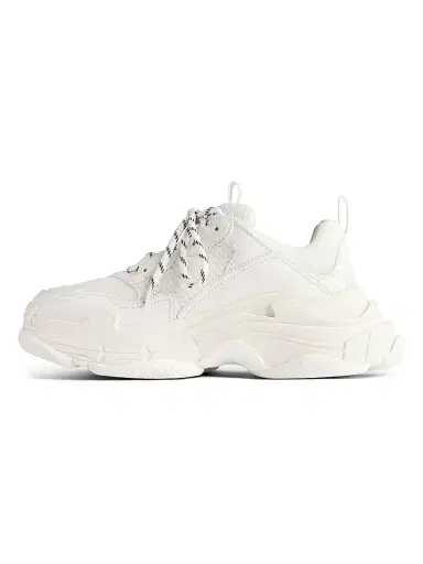 Balenciaga Men's Triple S Tape Type Sneakers | Thumbnail 2
