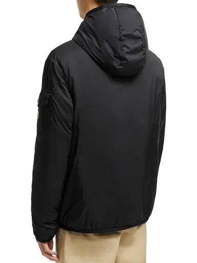 Moncler Men's Monteynard Puffer Jacket - Black - Size XXXL | Thumbnail 3