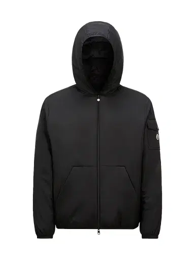 Moncler Men's Monteynard Puffer Jacket - Black - Size XXXL | Thumbnail 1