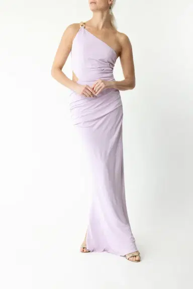 Cult Gaia COBIE GOWN | Thumbnail 2