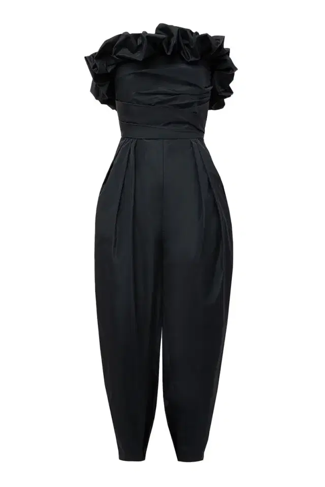 DEL CORE Draped Jumpsuit