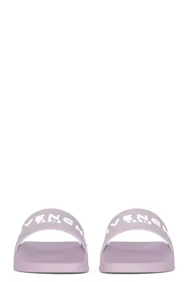 Givenchy Flat Slides - Orchid Purple | Thumbnail 5