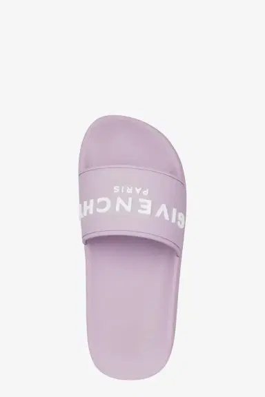 Givenchy Flat Slides - Orchid Purple | Thumbnail 8