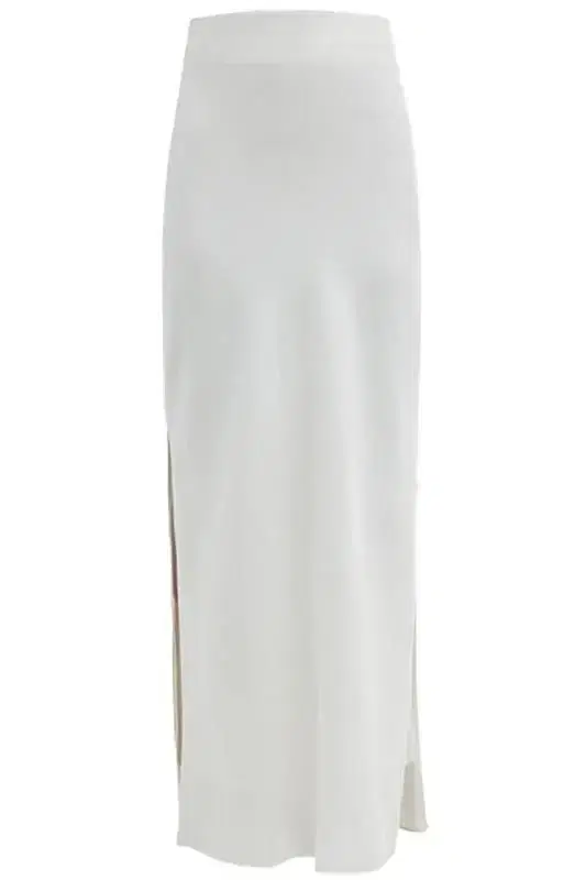 Brunello Cucinelli Fluid Skirt - Panama