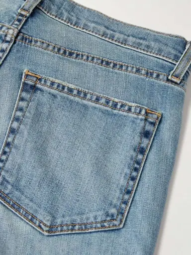 Nili Lotan Celia High-rise Straight-leg Jeans | Thumbnail 6
