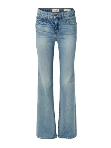 Nili Lotan Celia High-rise Straight-leg Jeans | Thumbnail 1