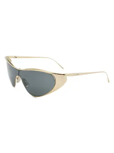 Loewe Women's Signature 125.4MM Geometric Sunglasses | Thumbnail 1 Loewe Women's Signature 125.4MM Geometric Sunglasses | Thumbnail 1