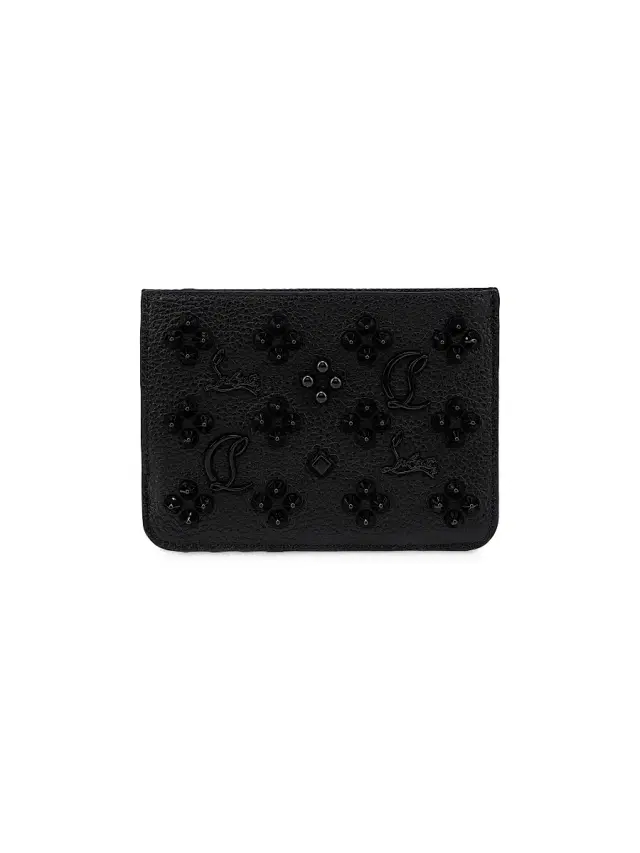 Women's Paloma Compact Wallet - Black