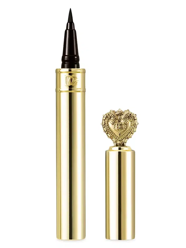 Dolce & Gabbana Women's Devotion Everink Liner - Black