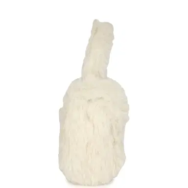 Chanel Vintage Chanel Micro Kelly Child White Rabbit Fur Gold Hardware | Thumbnail 3 Chanel Vintage Chanel Micro Kelly Child White Rabbit Fur Gold Hardware | Thumbnail 3