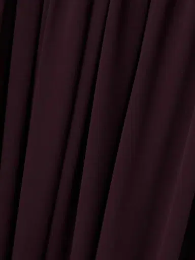 Alaïa Strapless Pleated Stretch-jersey Midi Dress | Thumbnail 4 Alaïa Strapless Pleated Stretch-jersey Midi Dress | Thumbnail 4