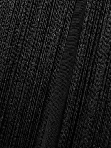 Altuzarra Coby Fringed Stretch-knit Maxi Skirt | Thumbnail 5