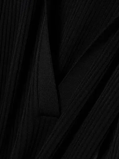 Simkhai Pati Ribbed-knit Midi Dress | Thumbnail 4
