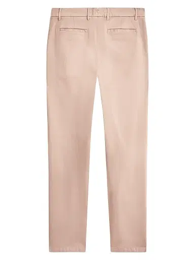 Bugatchi Men's Stretch Parker Chino Pants - Caramel - Size 36 | Thumbnail 2