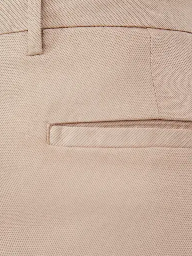 Bugatchi Men's Stretch Parker Chino Pants - Caramel - Size 36 | Thumbnail 6