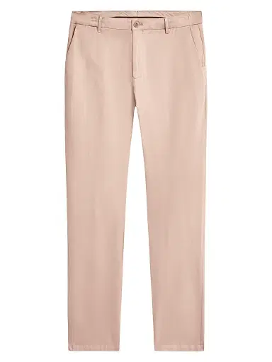 Bugatchi Men's Stretch Parker Chino Pants - Caramel - Size 36 | Thumbnail 1