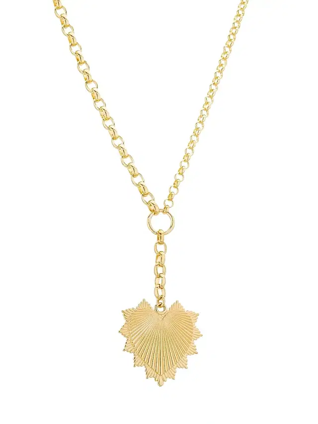 Women's True Love 18K Yellow Gold Chain Necklace - Yellow Gold