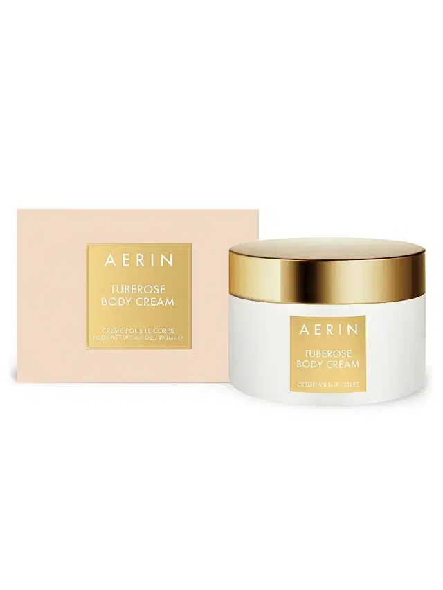 Women's Tuberose Body Cream Women's Tuberose Body Cream