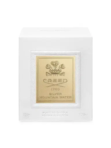 CREED Silver Mountain Water Porcelain Candle | Thumbnail 5