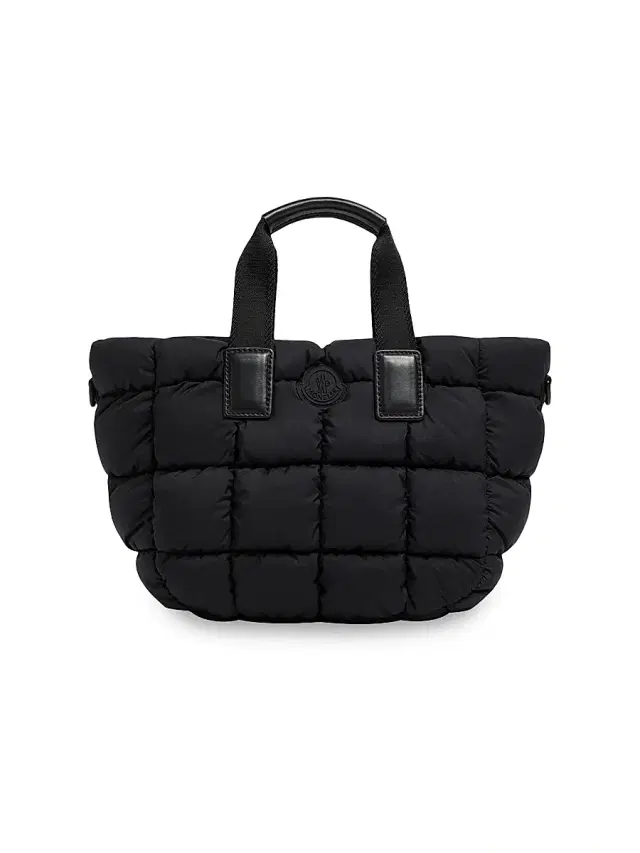 Women's Caradoc Mini Bag in Nylon - Black