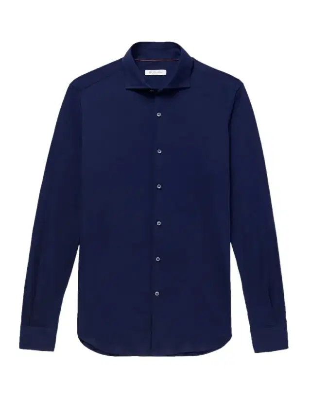 Andrew Slim-Fit Cotton-Jersey Shirt - Men