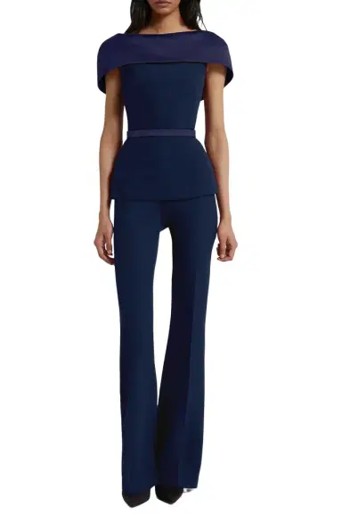 Safiyaa ALEXA PANT - MARITIME | Thumbnail 1 Safiyaa ALEXA PANT - MARITIME | Thumbnail 1